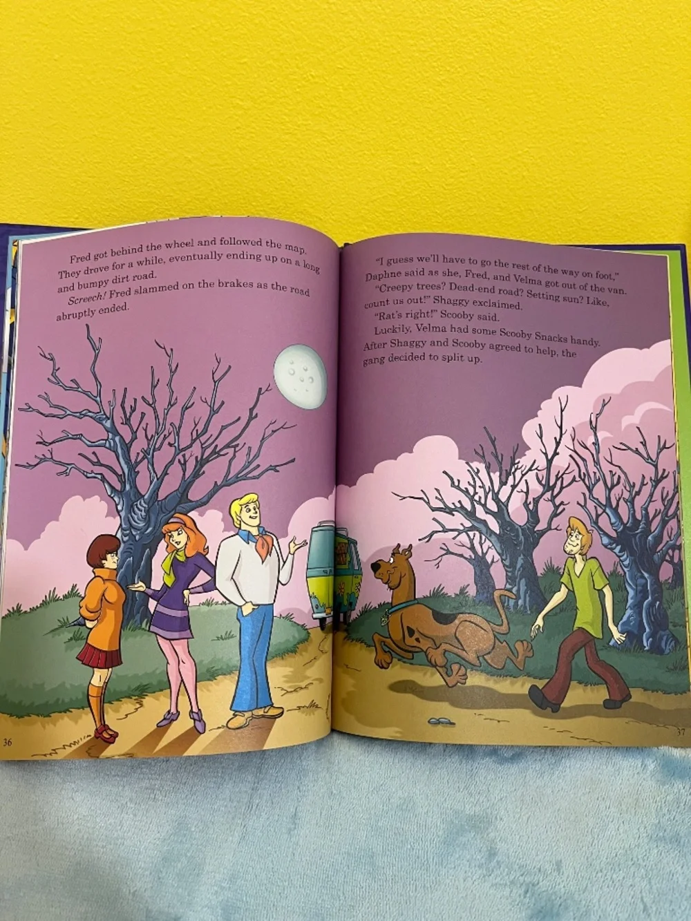 Scooby-Doo! 5-Minute Stories Hardcover Book | New | 3 Mystery Adventures